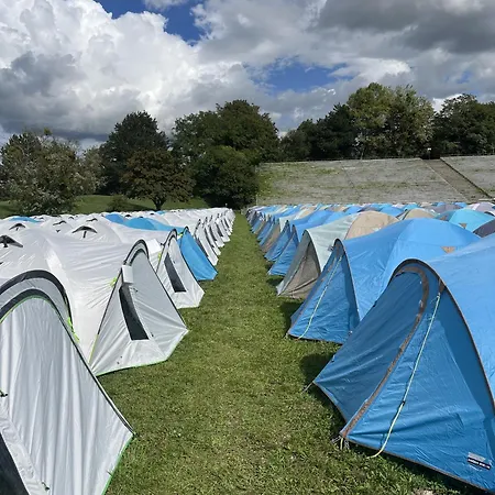 Wies'N Camp München Zimmer foto