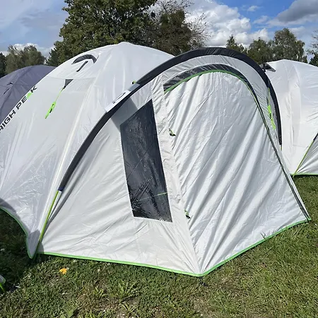 Wies'N Camp München Zimmer foto