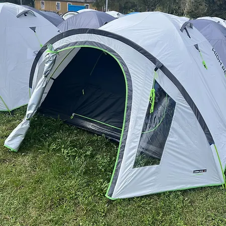 Wies'N Camp München Zimmer foto