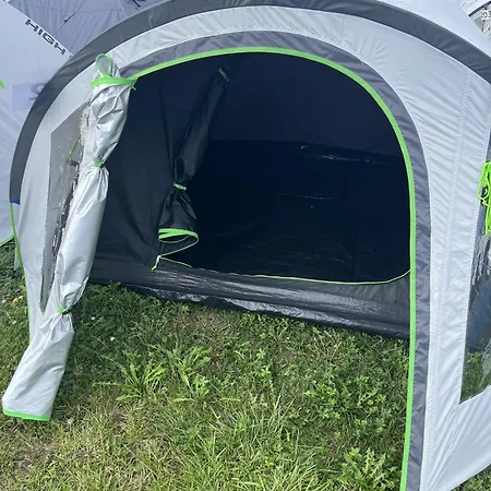 Wies'N Camp München Zimmer foto