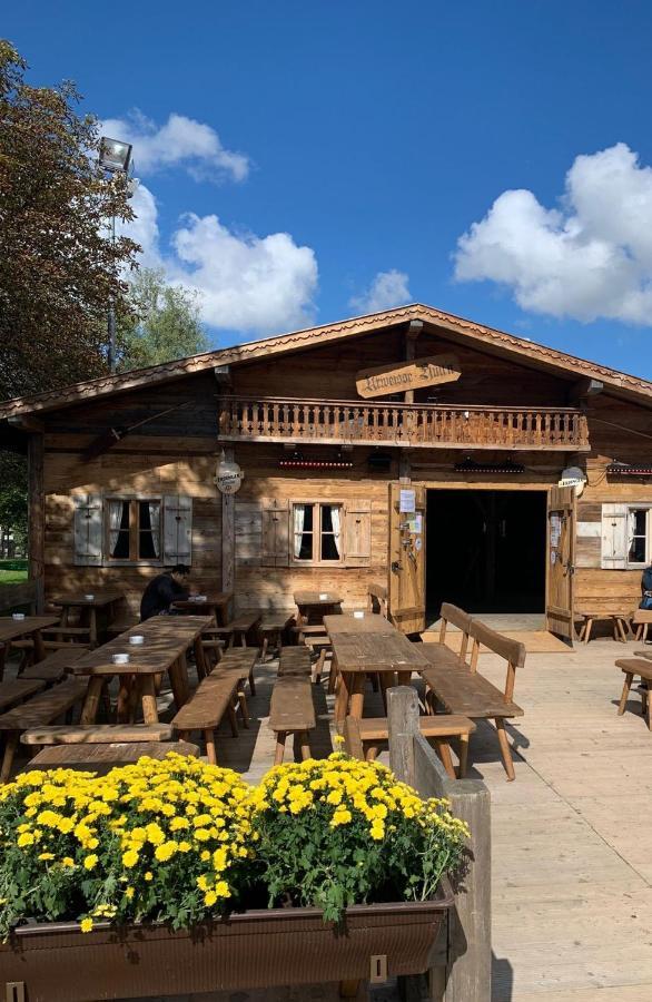 Wies'n Camp * Monaco di Baviera
