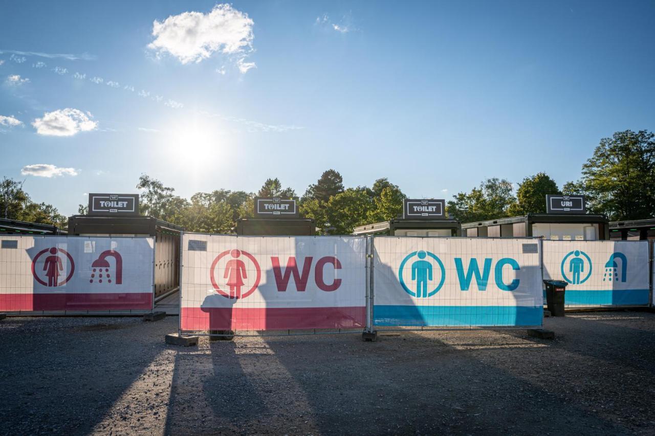 Wies'n Camp * München
