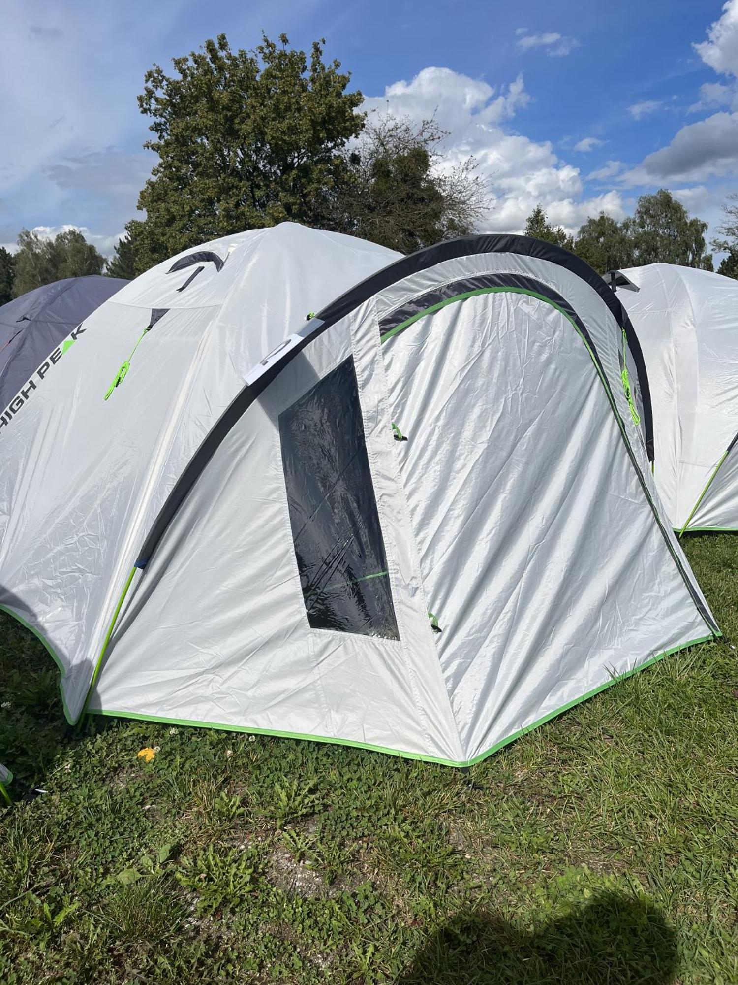 Campingplatz Wies'n Camp