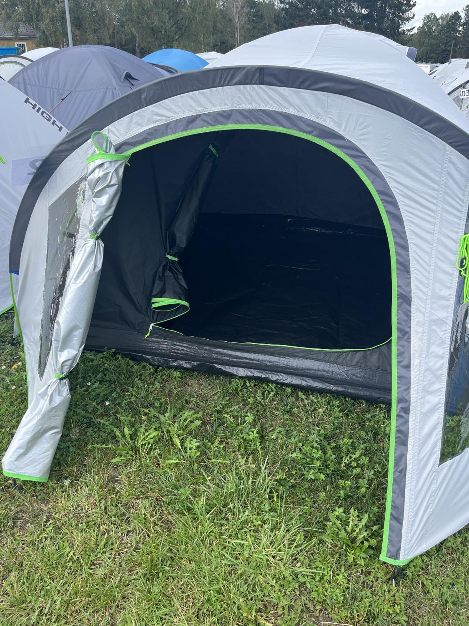 Campingplatz Wies'n Camp *