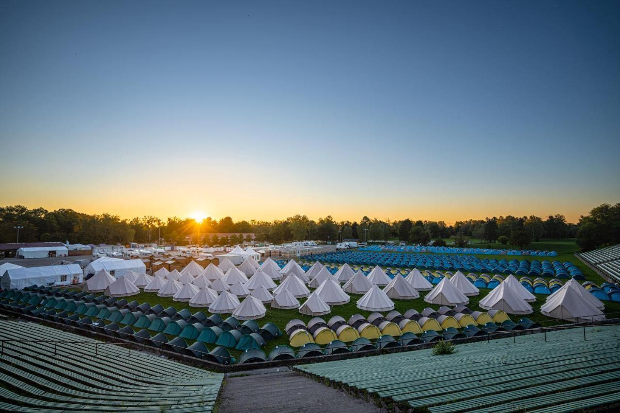 Кемпинг Wies'n Camp