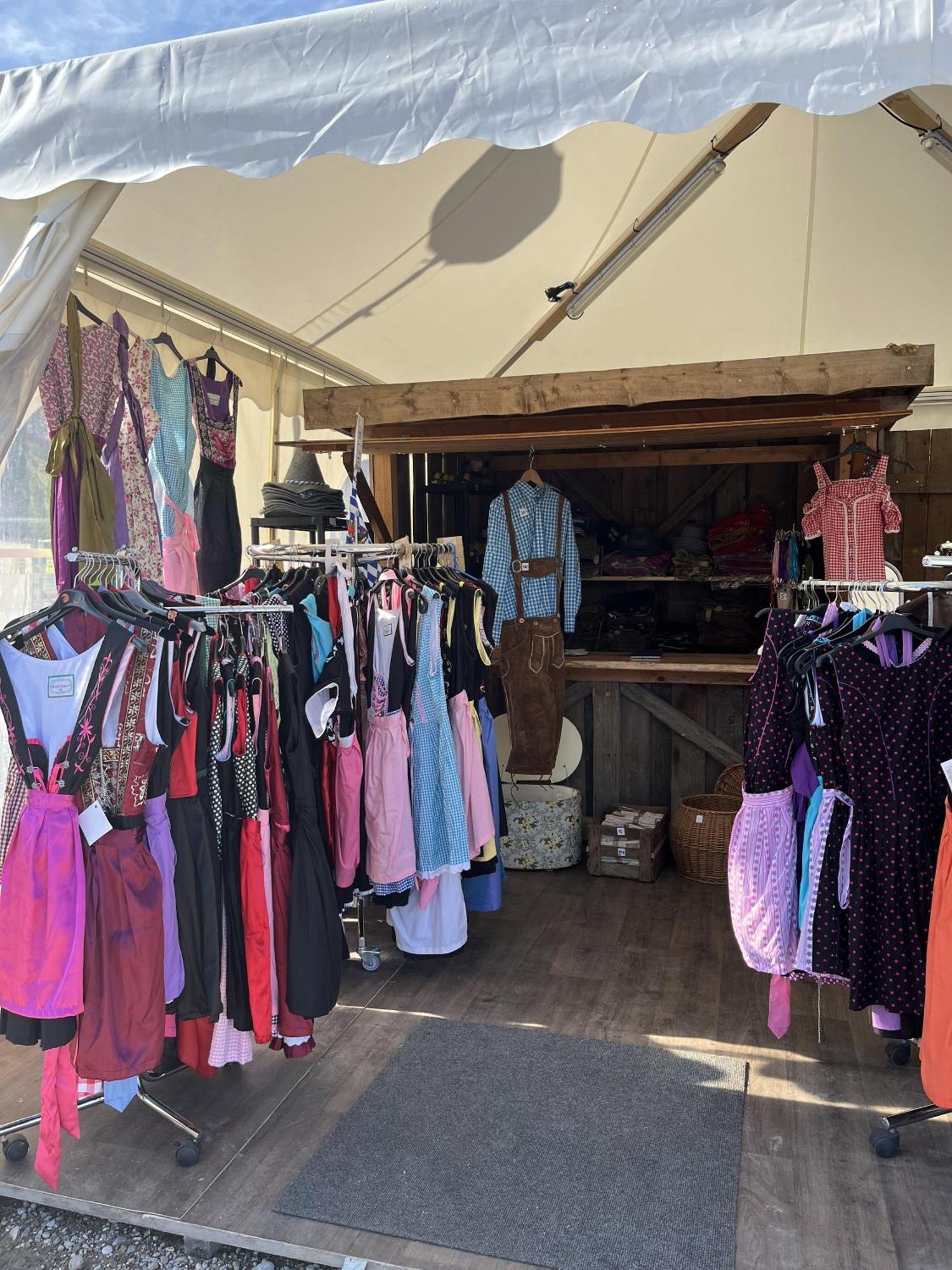 Wies'n Camp Camping
