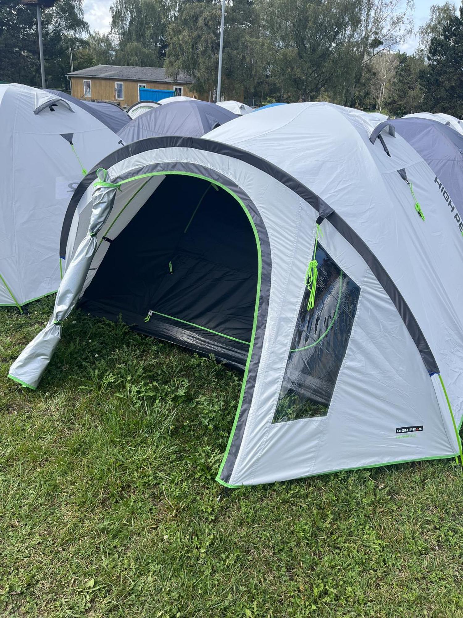 Wies'n Camp München